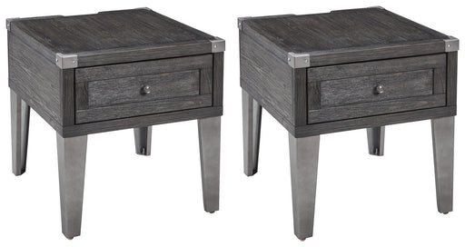 Todoe End Table Set - Eclectic 79 Furniture Store