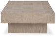 Jorlaina Coffee Table - Eclectic 79 Furniture Store