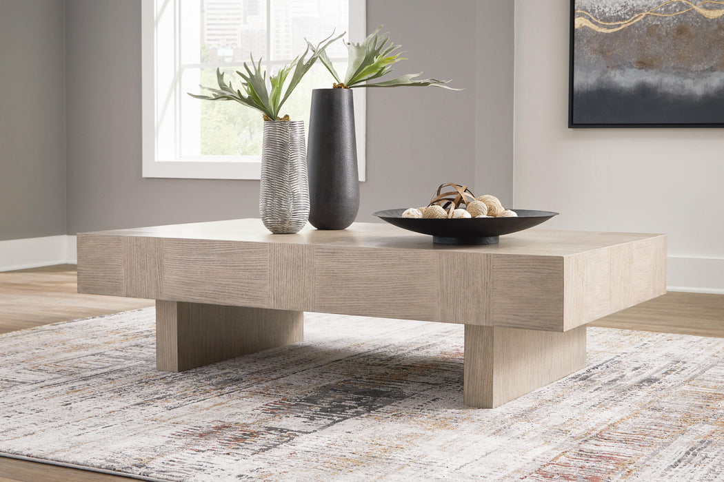 Jorlaina Coffee Table - Eclectic 79 Furniture Store