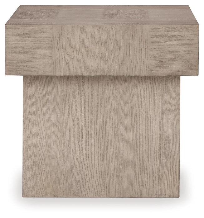 Jorlaina End Table - Eclectic 79 Furniture Store
