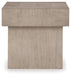 Jorlaina End Table - Eclectic 79 Furniture Store