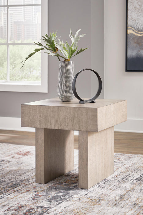 Jorlaina End Table - Eclectic 79 Furniture Store