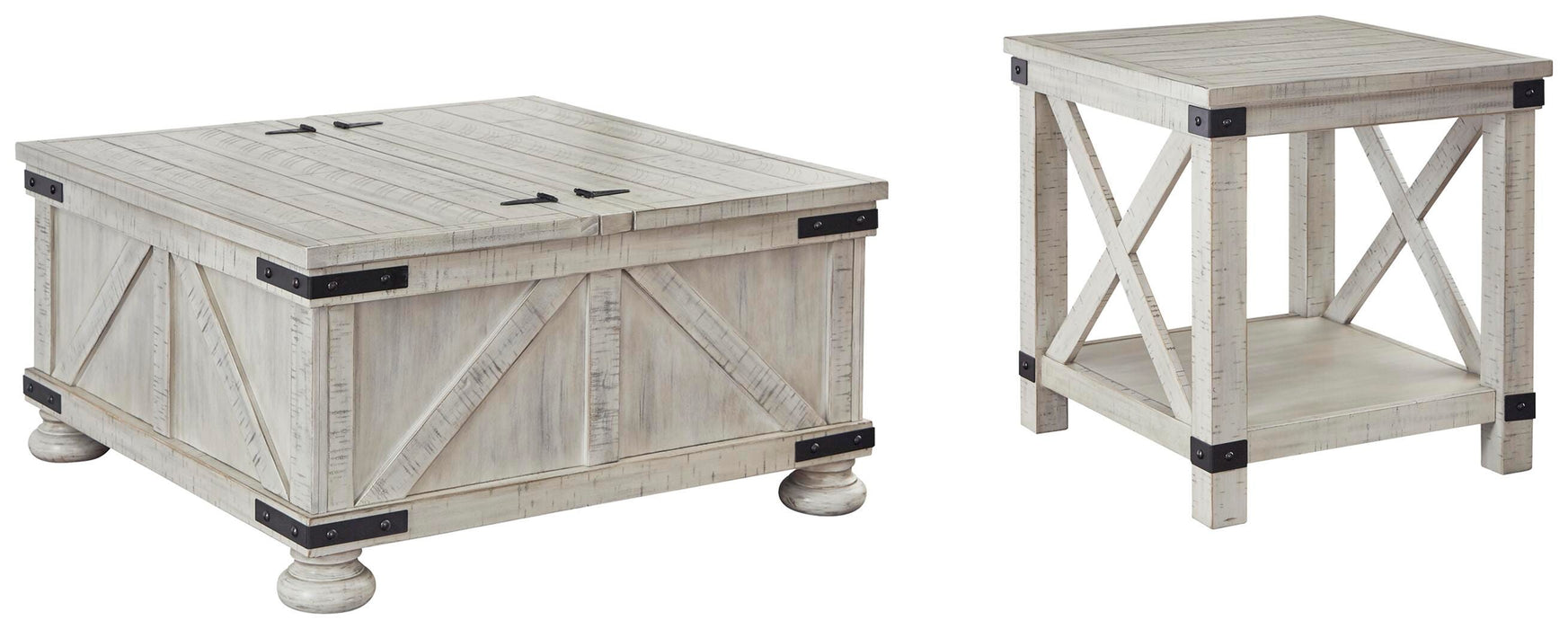 Carynhurst Occasional Table Set - Eclectic 79 Furniture Store