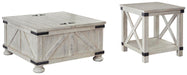 Carynhurst Occasional Table Set - Eclectic 79 Furniture Store