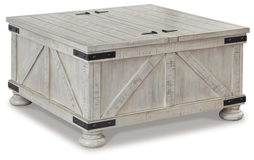 Carynhurst Coffee Table - Eclectic 79 Furniture Store