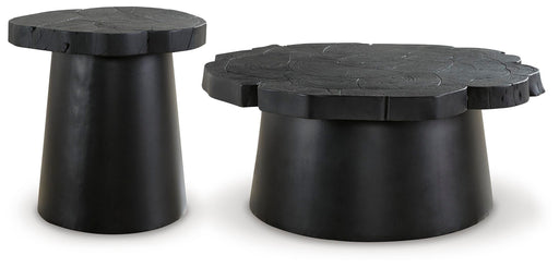 Wimbell Occasional Table Set - Eclectic 79 Furniture Store