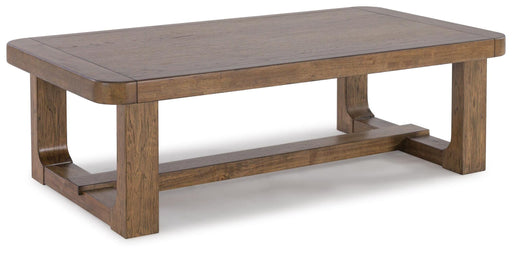 Cabalynn Coffee Table - Eclectic 79 Furniture Store