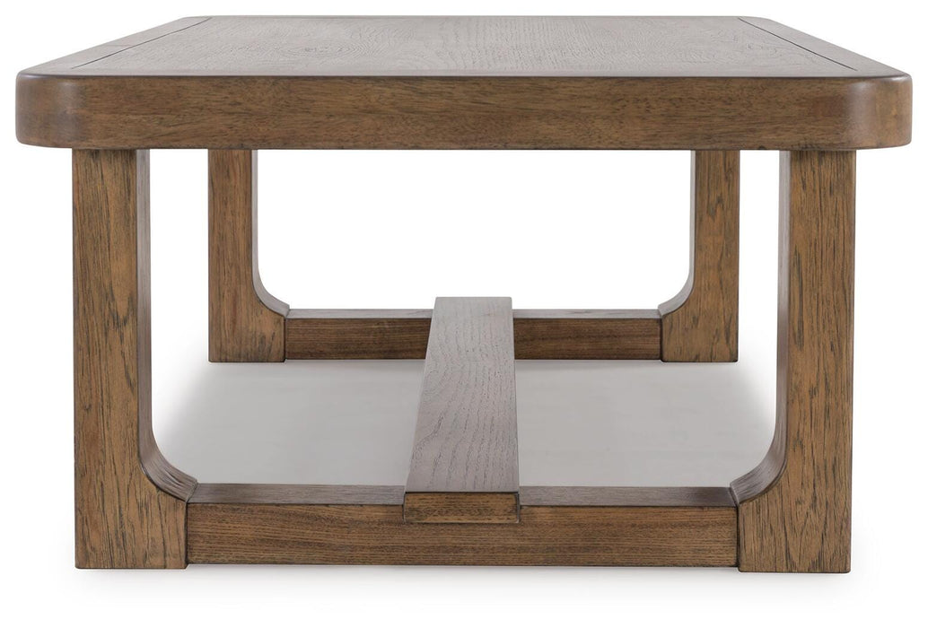 Cabalynn Coffee Table - Eclectic 79 Furniture Store