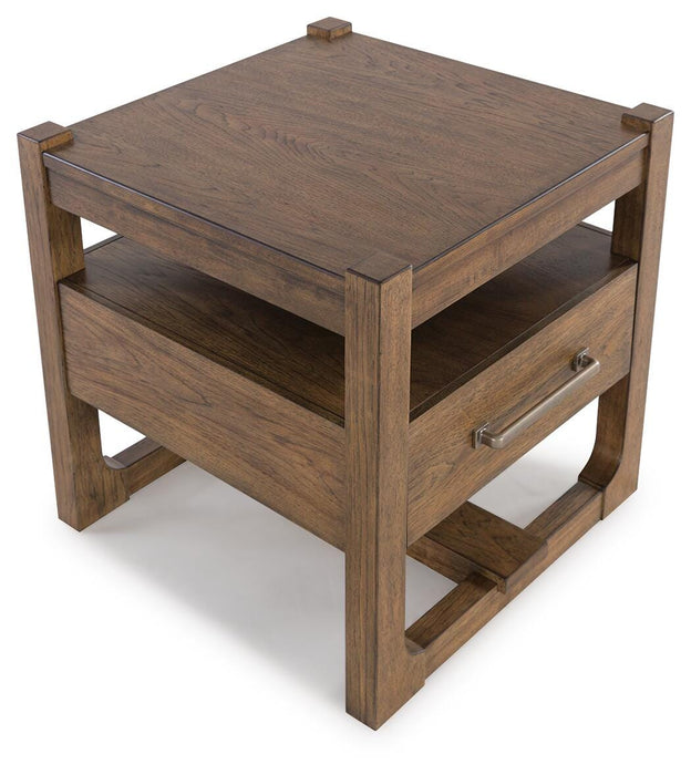 Cabalynn End Table - Eclectic 79 Furniture Store