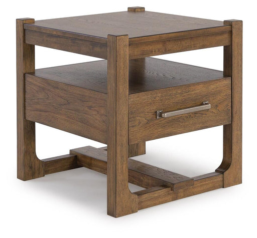 Cabalynn End Table - Eclectic 79 Furniture Store