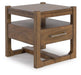 Cabalynn End Table - Eclectic 79 Furniture Store