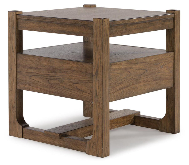 Cabalynn End Table - Eclectic 79 Furniture Store