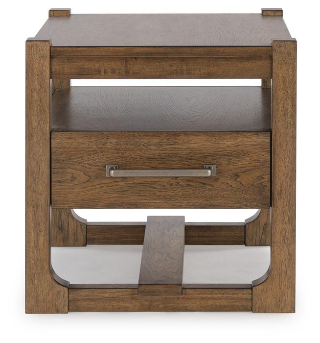 Cabalynn End Table - Eclectic 79 Furniture Store