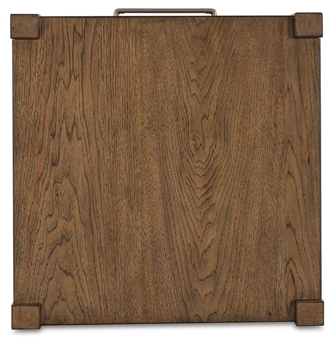 Cabalynn End Table - Eclectic 79 Furniture Store