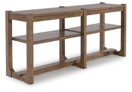 Cabalynn Sofa Table - Eclectic 79 Furniture Store