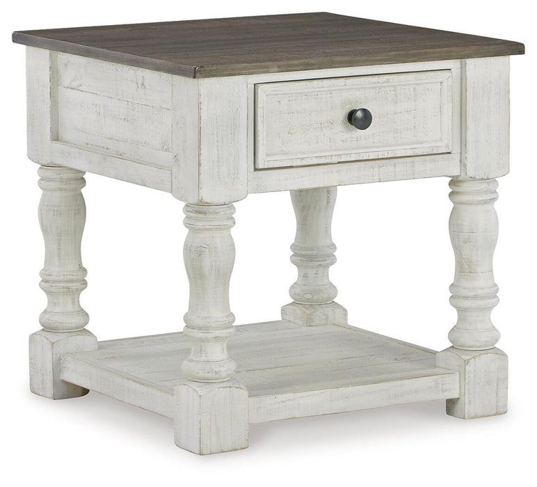 Havalance Occasional Table Set - Eclectic 79 Furniture Store