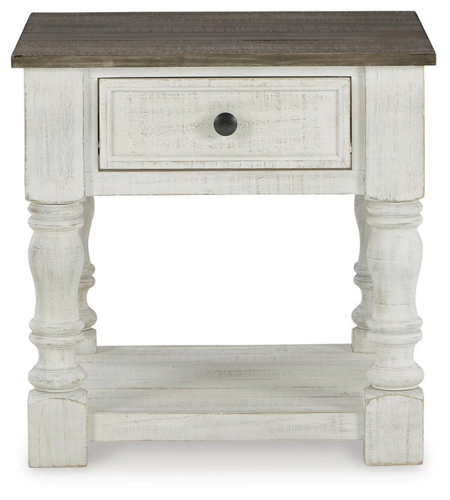 Havalance Occasional Table Set - Eclectic 79 Furniture Store