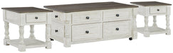 Havalance Occasional Table Set - Eclectic 79 Furniture Store