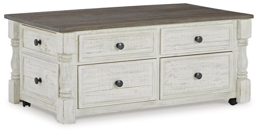 Havalance Lift-Top Coffee Table - Eclectic 79 Furniture Store