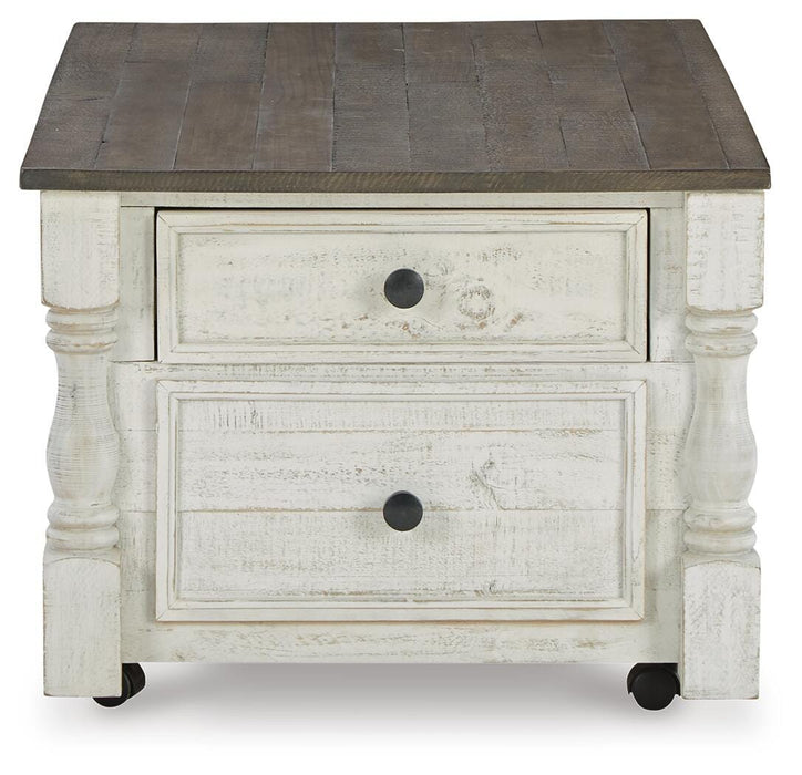 Havalance Occasional Table Set - Eclectic 79 Furniture Store