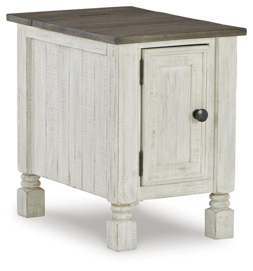 Havalance Chairside End Table - Eclectic 79 Furniture Store