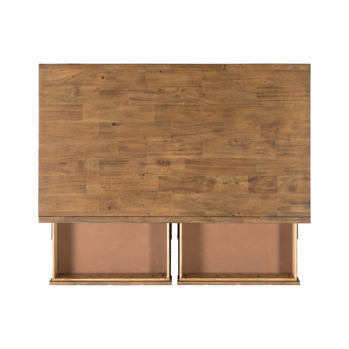 Boone 3PC Occasional Table Set-Coffee Table & Two End Tables - Eclectic 79 Furniture Store