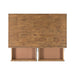 Boone 3PC Occasional Table Set-Coffee Table & Two End Tables - Eclectic 79 Furniture Store
