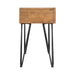 Boone Occasional Sofa Table - Eclectic 79 Furniture Store