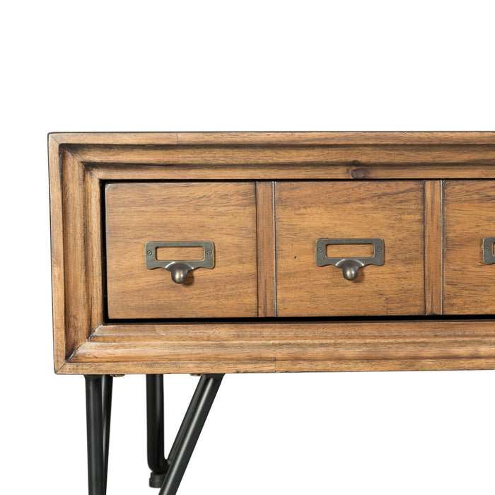 Boone 3PC Occasional Table Set-Coffee Table & Two End Tables - Eclectic 79 Furniture Store