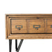Boone 3PC Occasional Table Set-Coffee Table & Two End Tables - Eclectic 79 Furniture Store