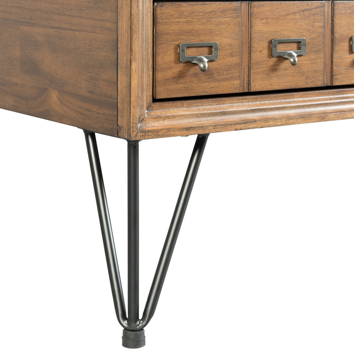 Boone 3PC Occasional Table Set-Coffee Table & Two End Tables - Eclectic 79 Furniture Store
