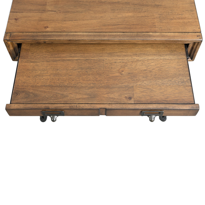 Boone 2PC Occasional Table Set-Coffee Table and End table - Eclectic 79 Furniture Store
