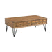 Boone Occasional Coffee Table - Eclectic 79 Furniture Store