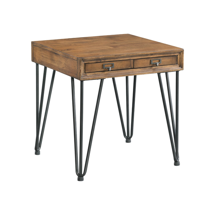 Boone 2PC Occasional Table Set-Coffee Table and End table - Eclectic 79 Furniture Store