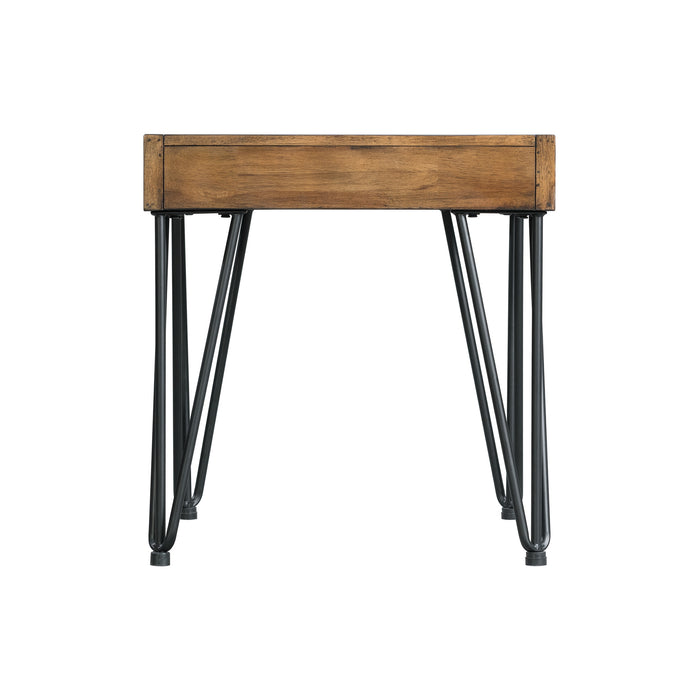 Boone Occasional End Table w/Tray - Eclectic 79 Furniture Store