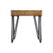Boone Occasional End Table w/Tray - Eclectic 79 Furniture Store