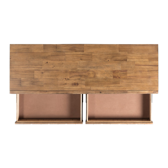 Boone Occasional Sofa Table - Eclectic 79 Furniture Store