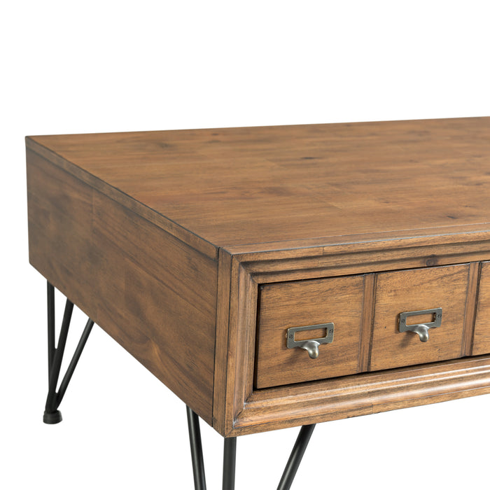 Boone Occasional Sofa Table - Eclectic 79 Furniture Store