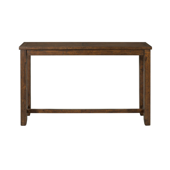 Jax Bar Table Single Pack (Table + Three Stools) - Eclectic 79 Furniture Store