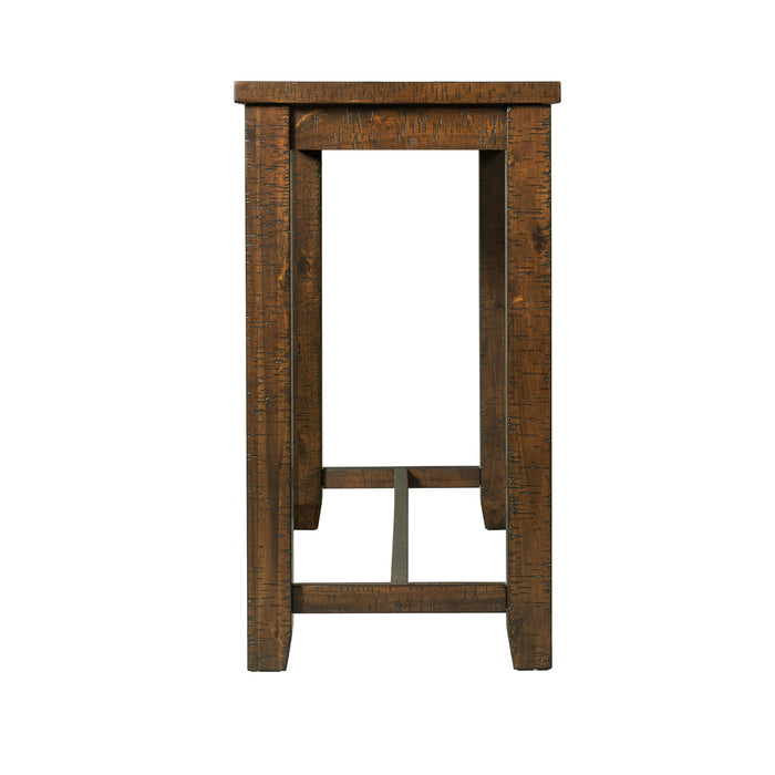 Jax Bar Table Single Pack (Table + Three Stools) - Eclectic 79 Furniture Store