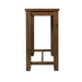 Jax Bar Table Single Pack (Table + Three Stools) - Eclectic 79 Furniture Store