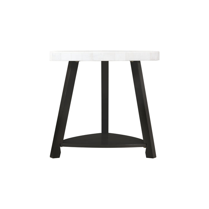 Trinity End Table - Eclectic 79 Furniture Store
