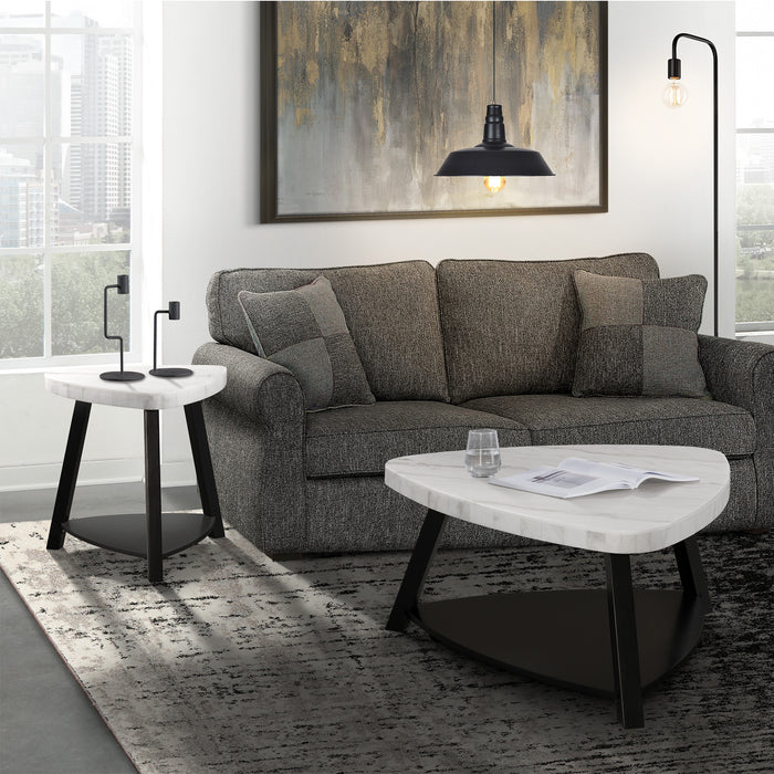 Trinity End Table - Eclectic 79 Furniture Store