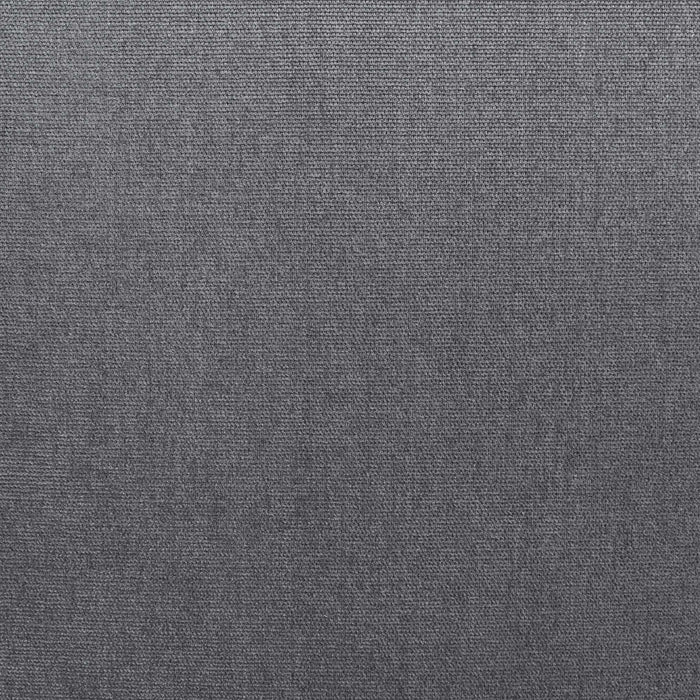 Tuscany Dining Linen Nailhead Side Chair (2 Per Pack) - Charcoal