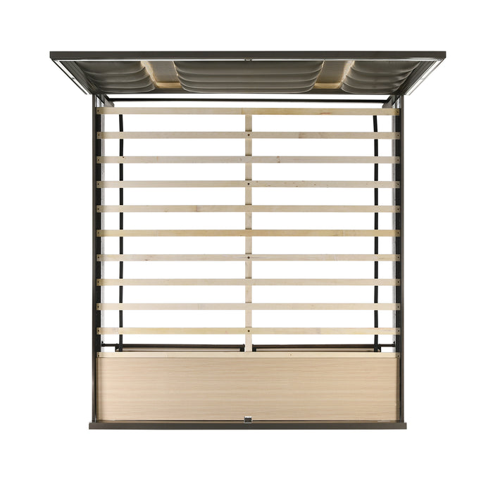 Twenty Nine Storage Bedroom Set