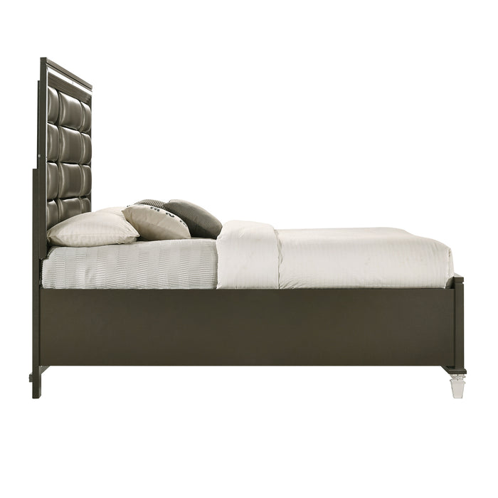 Twenty Nine 2-Drawer Storage Bed