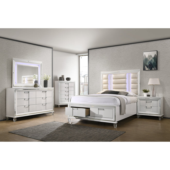 Twenty Nine Storage Bedroom Set