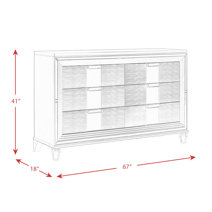 Twenty Nine Dresser - Eclectic 79 Furniture Store