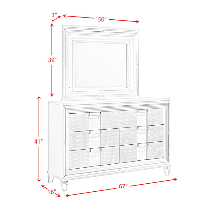 Twenty Nine Storage Bedroom Set