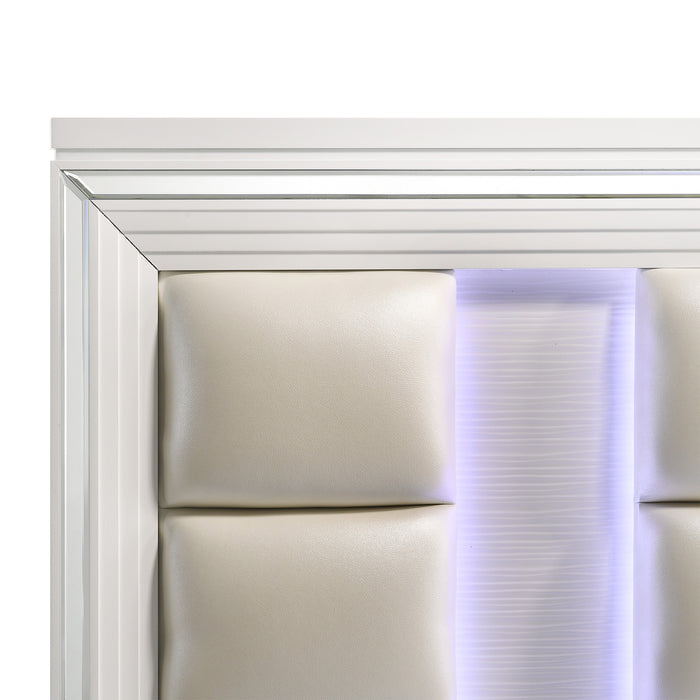 Twenty Nine Storage Bedroom Set